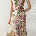 Floral Sling Dresses, Sling Tops & Skirts - liwisi