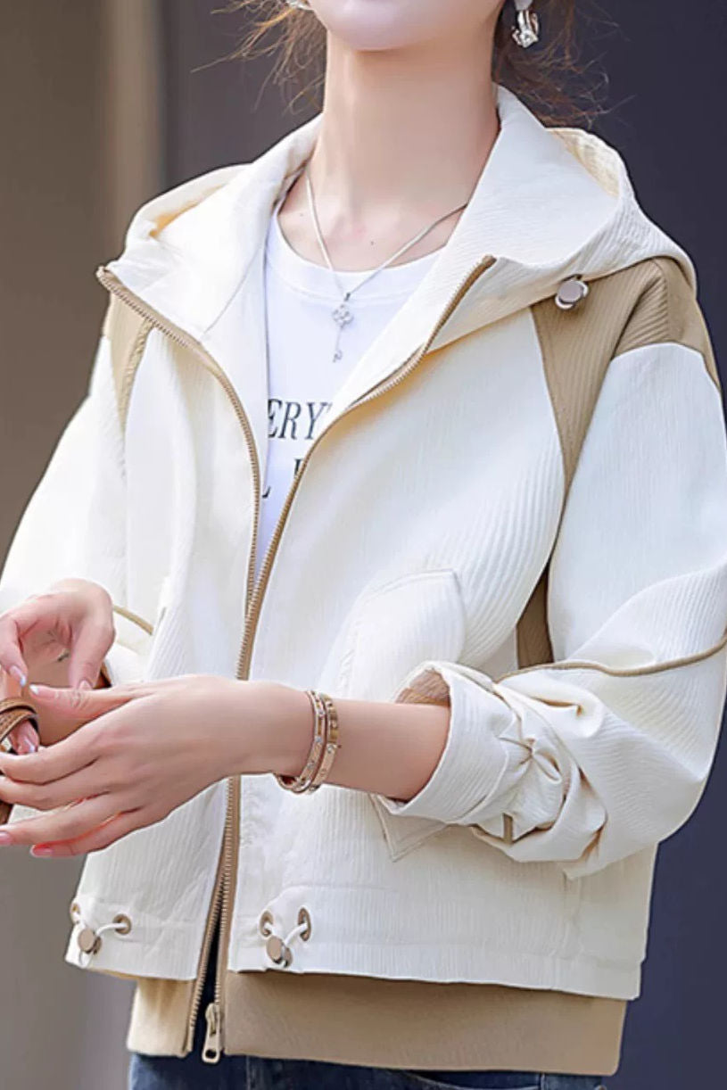 Colorblock Purple NEW ARRIVALS | liwisi