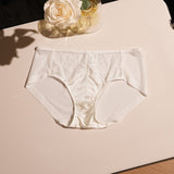 Mulberry Silk Lace Lingerie Set
