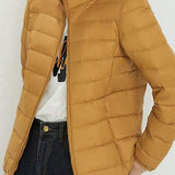 Basic Versatile Duck Down Jacket