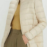 Basic Versatile Duck Down Jacket
