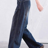 Vintage Straight Leg Jeans
