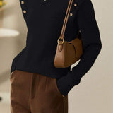 Comfortable and Warm Knitwear.