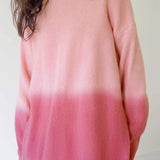 Round Neck Knit Sweater