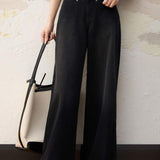 Vintage Wide-Leg Jeans