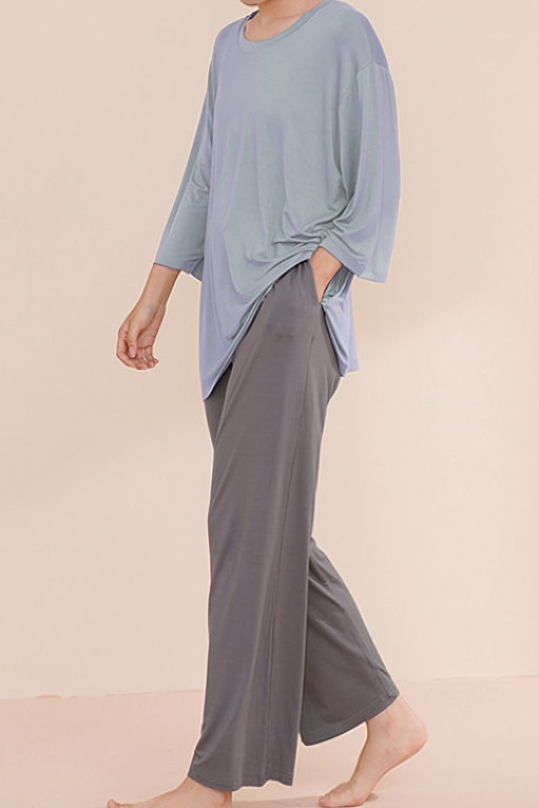 Girls' loungewear with breast pads - liwisi