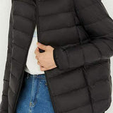 Basic Versatile Duck Down Jacket