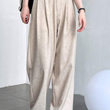 Maxi Tuck-In Wide Pants - 3 Colors Available