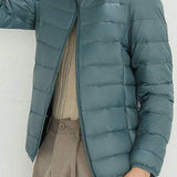 Basic Versatile Duck Down Jacket