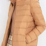 Basic Versatile Duck Down Jacket