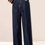 Vintage and simple jeans