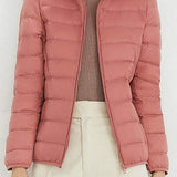Basic Versatile Duck Down Jacket