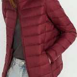 Basic Versatile Duck Down Jacket