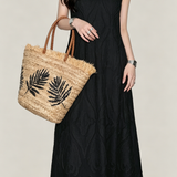 Elegant Jacquard Dress