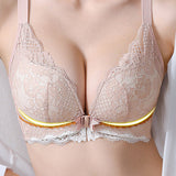 Thin Vest Style Push Up Bra - liwisi