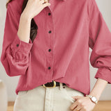 Fashionable and versatile commuter shirt