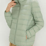 Basic Versatile Duck Down Jacket